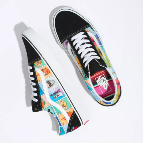 VANS Loteria Old Skool Sneakers 