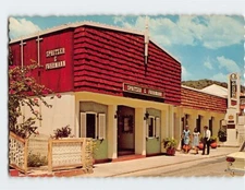 Postcard Spritzer & Fuhrmann Sint Maarten