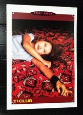 Tori Amos VINTAGE THAILAND ONLY 1 COLOR PAGE MEGA RARE!!!
