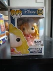 Funko POP Disney 325 Sleeping Beauty BAM! Exclusive Glitter Pink Dress Aurora