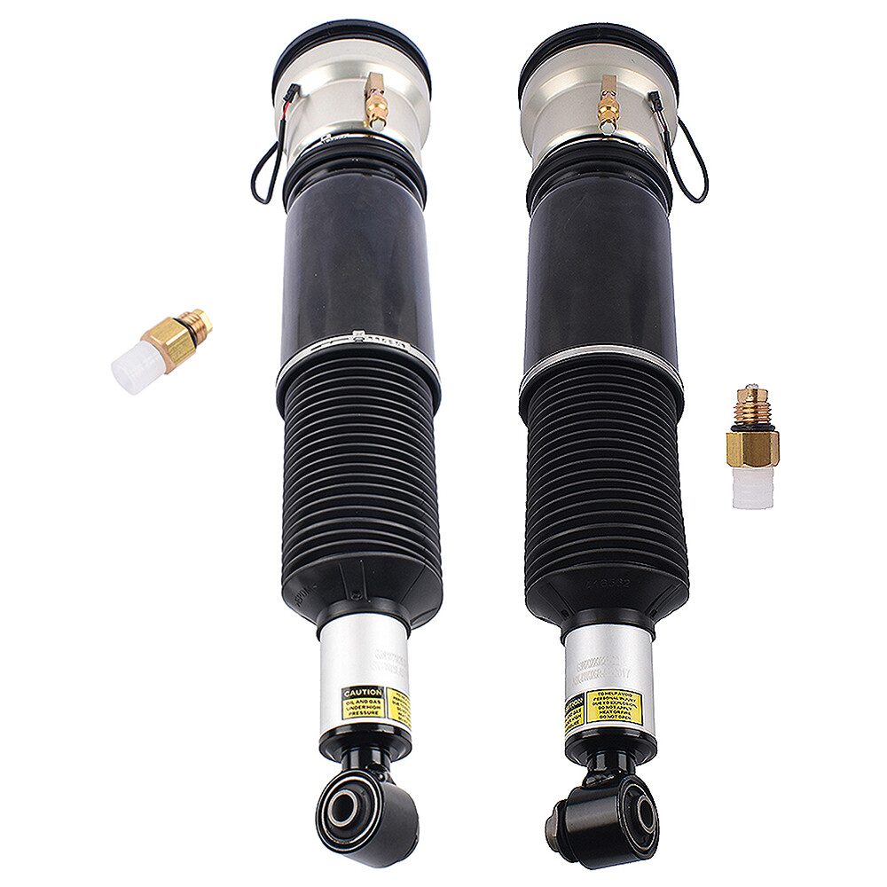 2X Rear L+R Air Struts 6782242 for Rolls Royce Phantom Saloon RR1N 37106781155