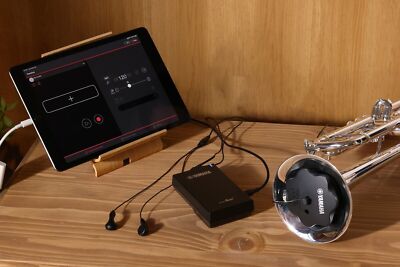 Yamaha SB7J SILENT Brass System for Trumpet Brand New | eBay