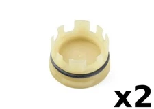 For BMW/MINI (2014-2025) Engine Balance End Cover with Seal (2 PCS) VICTOR REINZ