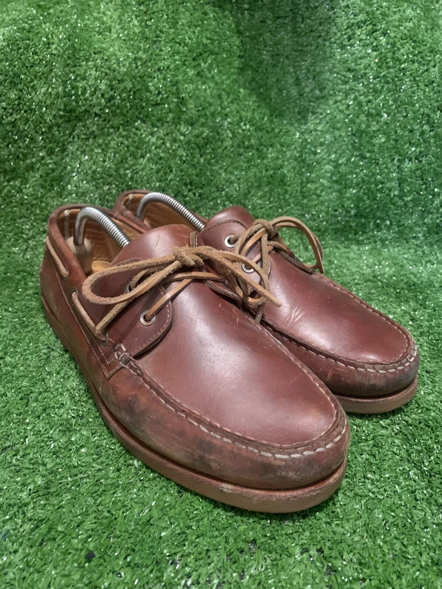 Rm williams shop boat shoes