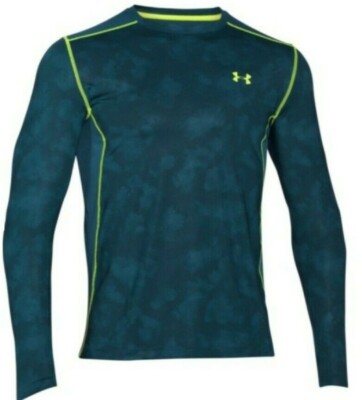 Under Armour Men s Legion Blue UA Raid Long Sleeve T-Shirt Our Price: $24.95