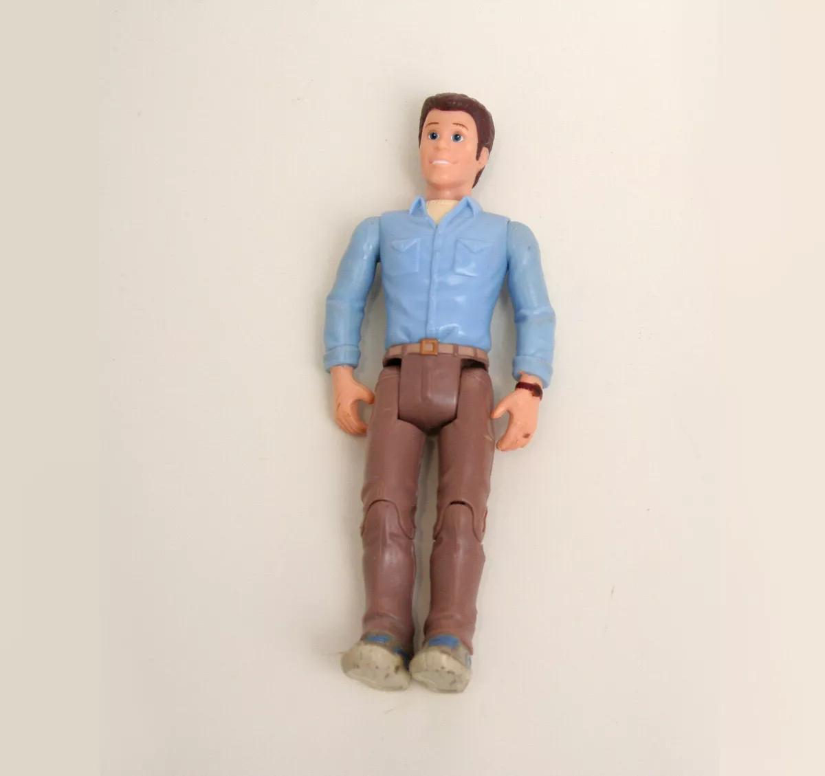 Figurine poup e Fisher Price Loving Family Dollhouse Twin Time Dad Father 5 7 8