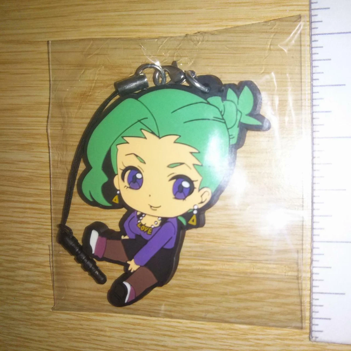 A64161 Punchline  Anime  Rubber strap  Rabura Chichibu | eBay