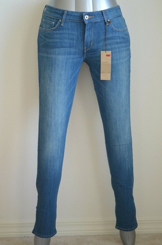 Slight Curve Skinny Jeans Freshness 