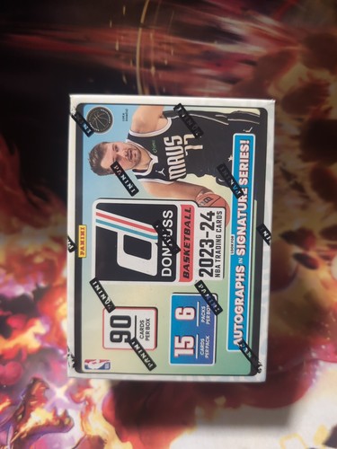 New 2023-24 Panini Donruss Basketball NBA Factory Sealed Blaster Box Rare HTF - Picture 2 of 4