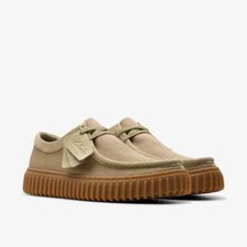 Clarks Originals Mens Torhill Lo - Oakwood Textile UK 7,8,9,10,11,12 G