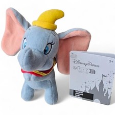 2024 Disney Parks Dumbo Magnet Plush Toy