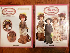 Lot Of Two Doll Collector  s Russian Magazines.