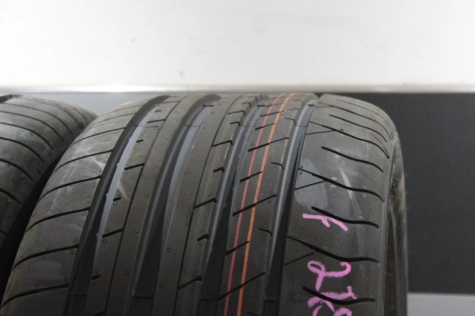 2X SOMMERREIFEN + Fulda EcoControl SUV XL + 275/45 R19 108Y + Reifen Sommer - Bild 3 von 4