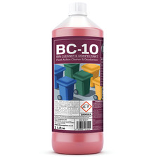 1L Bin Cleaner - Super Effective Cleaner & Disinfectant (Pine Fragranced)
