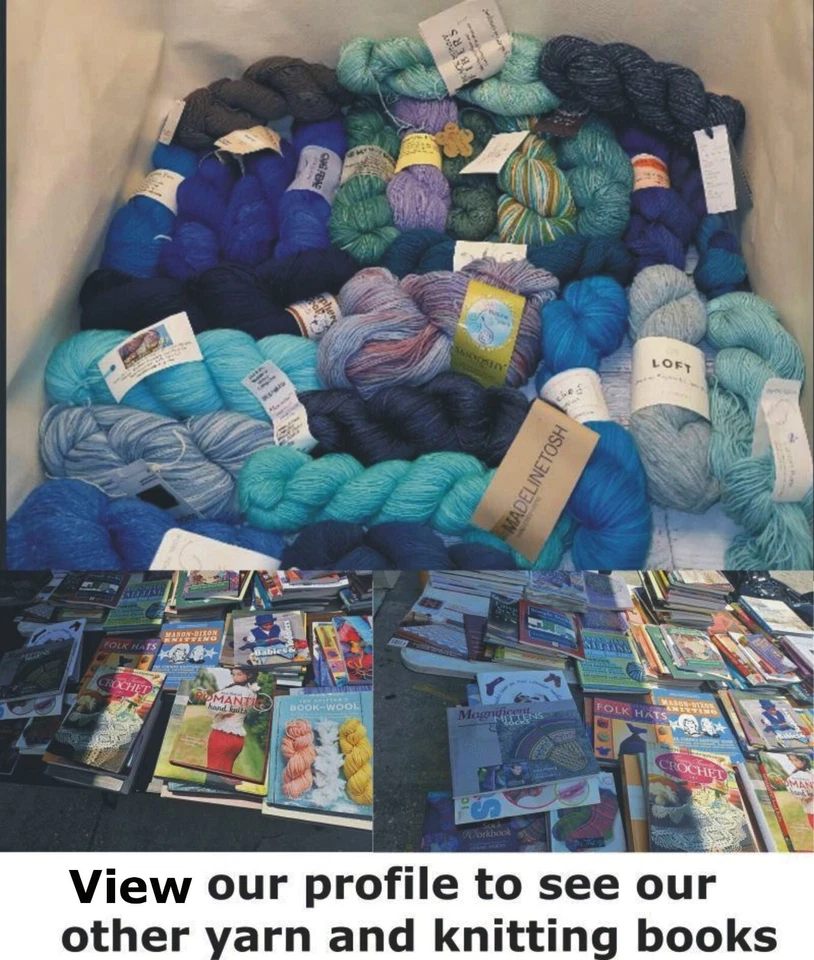 Calcetín Lorna's Laces hilos teñidos a mano Tomfoolery Shepherd 80 % lana 435 yardas Foto 2 de 4