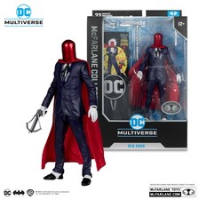 Red Hood  Detective Comics  McFarlane Collector Edition  20  Platinum Edition