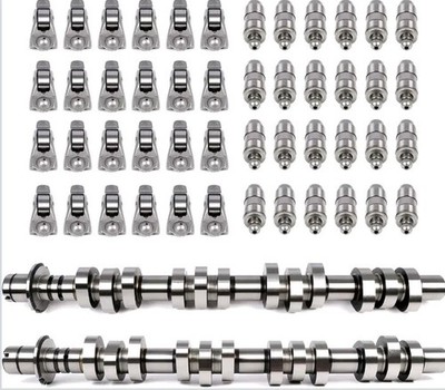 Camshaft Rocker Arms Lifters Kit for Ford F-150 F-250 F-350 5.4L V8 5L1Z6250BB