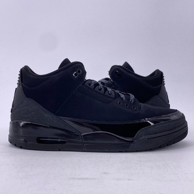 Nike Air Jordan 3 Retro ブラックキャット 8532 Air Jordan 3 'Black Cat' (CT8532-001). Nike SNKRS