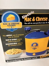 Smart Planet Electric Mac & Cheese Maker MAC-...
