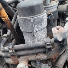 Skoda Superb 2004 Oil Filter Housing (oil filter cooler) used, Gen FR1961597-73