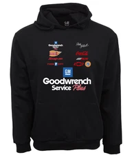 GOODWRENCH SERVICE PLUS SPONSER GRAPHIC UNISEX GRAPHIC HOODIE