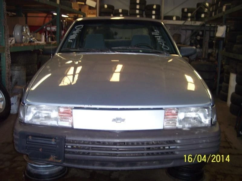 Alternator 80 Amp Fits 94 CAVALIER 10638579 - Image 2 of 4