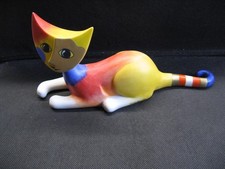 ROSINA WACHTMEISTER (GOEBEL) LARGE CAT - MATTEA WITH ORIGINAL BOX