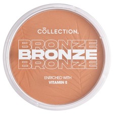 Image of Collection Bronze Glow Bronzer Shimmering Light 15g Powder Contour Face Makeup U
