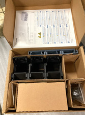 Siemens 3VA9673-0JC43 Wire Connector 4 Cables 3 pcs Incl Control Wire Tap- NEW