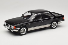 Mcg18536 Ford Granada Mk2 2.8 Injection Gray Metallic Mcg 118