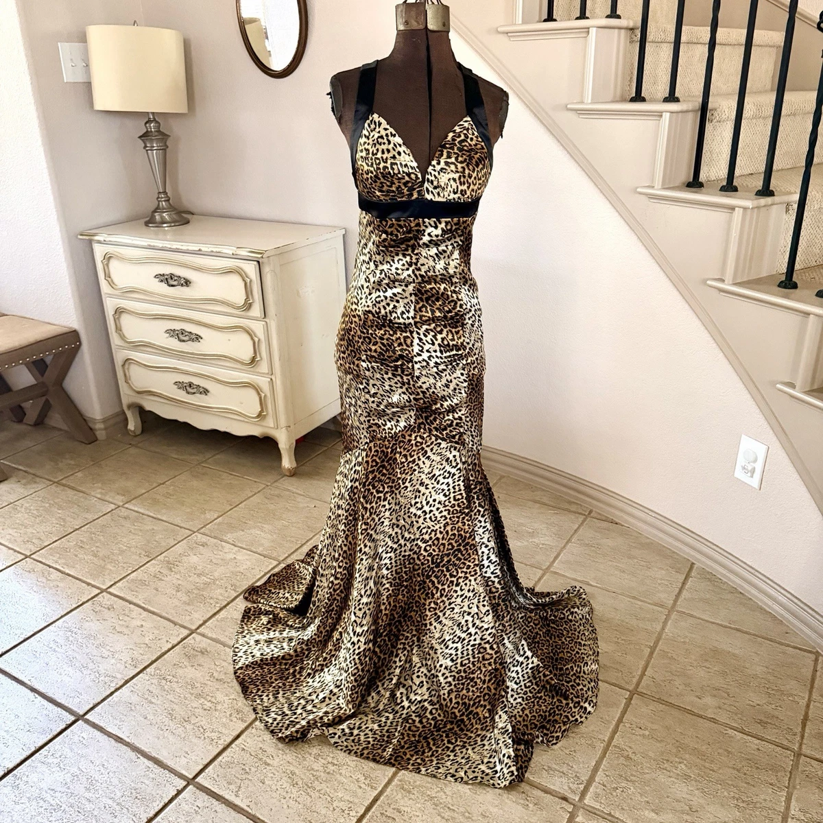 long formal dresses for petite ladies Short Sleeve Black Dress with Belt – PromGirl Inexpensive Red Prom Dresses 2018 main image 1
