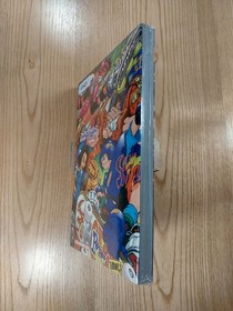 [G0621] Book Fighting Vipers Sega Saturn Manual (SS Strategy Guide Fighting