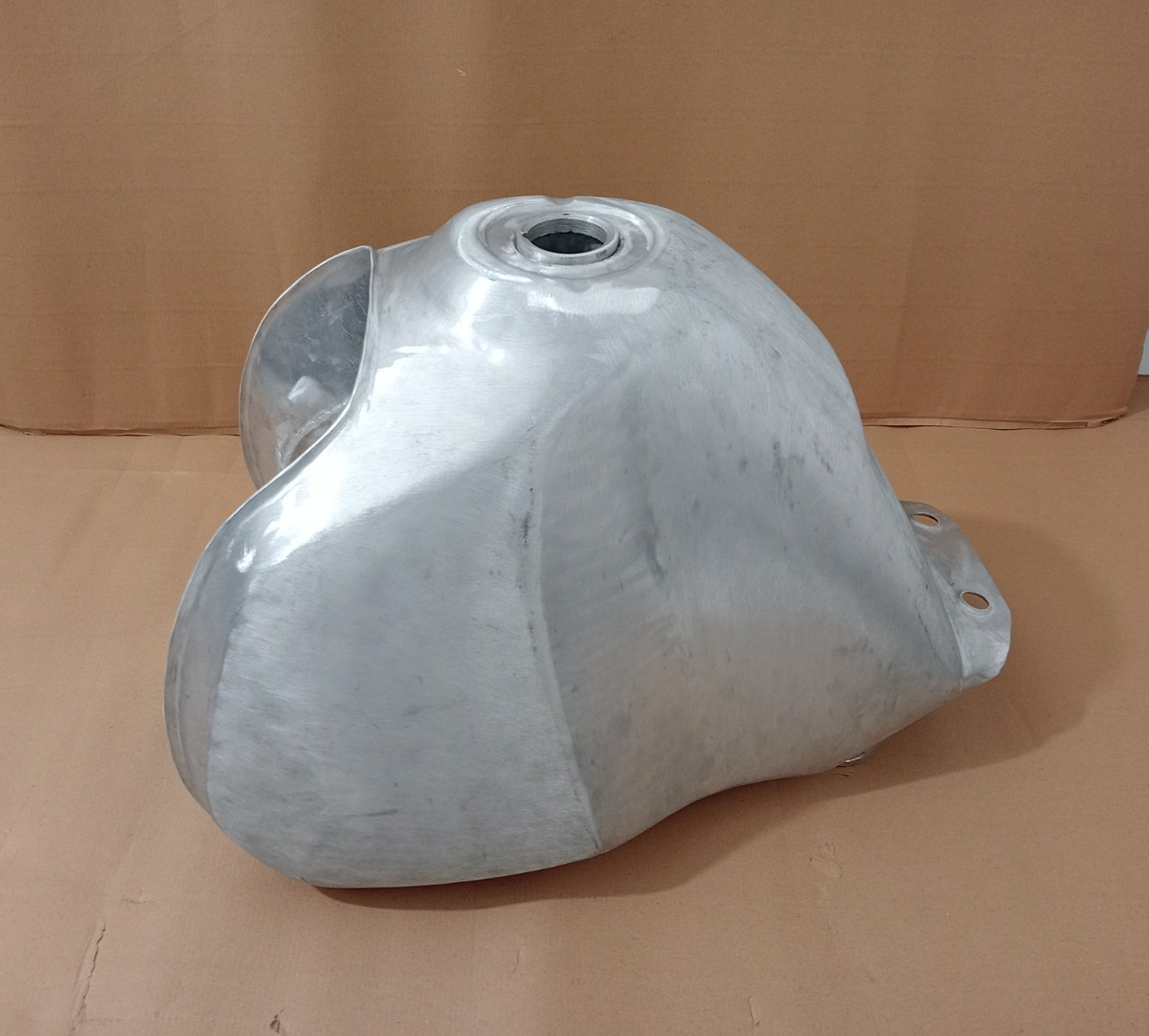 Honda XL600 LM 1985 Raw Steel Fuel Gas Petrol Tank |Fit For | eBay