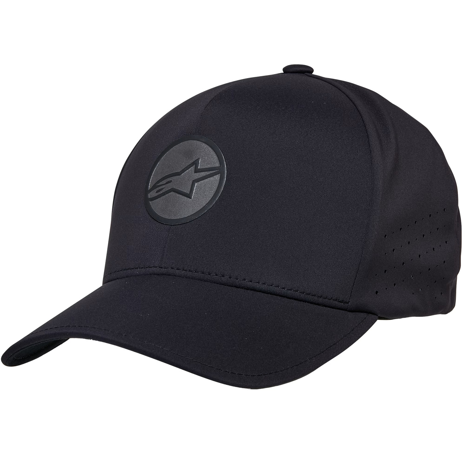 Alpinestars Apex Motorcycle Casual Hat Cap - Black