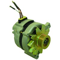 Lichtmaschine 80A Neu Eurostarter Oe-Nr. 0986UR0356 FüR Ford