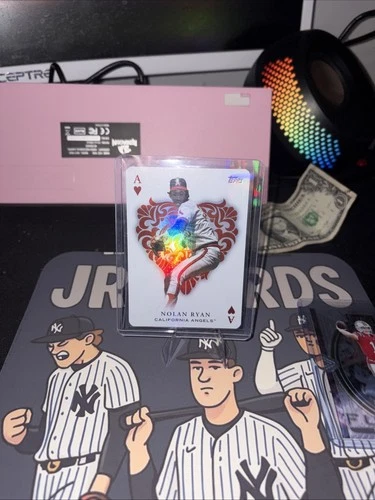 2023 Topps Update Series - All Aces Nolan Ryan #AA-51