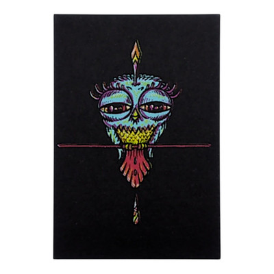 Marq Spusta Tweet (Black) Micro Print