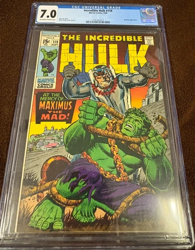 Comic Image
