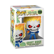 Ultimate Funko Pop Ghost Rider Figures Checklist and Gallery 3