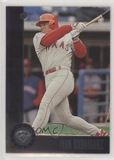1996 Leaf Ivan Rodriguez #151 HOF 0g7