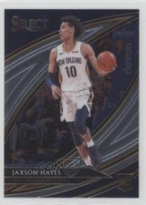 2019-20 Panini Select Courtside Jaxson Hayes #258 6fs