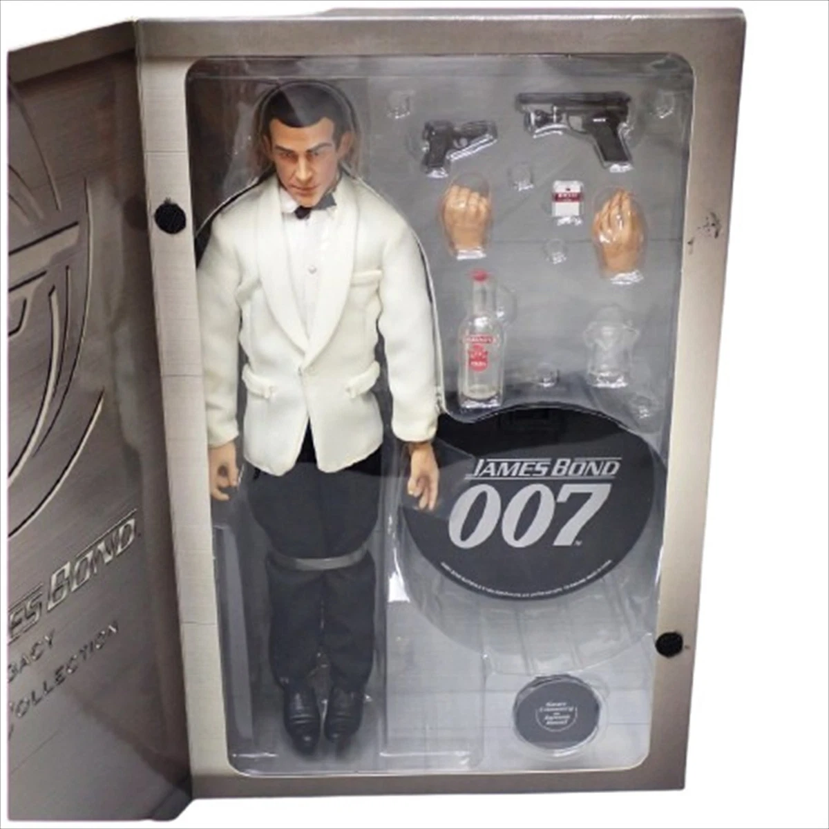 75 Sideshow James Bond 007 ムーンレイカー フィギュア Is This the