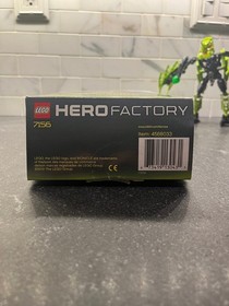 LEGO HERO Factory: Corroder 7156
