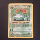 Pokemon Venusaur Base Set Shadowless 1st Edition Holo Rare #15/102