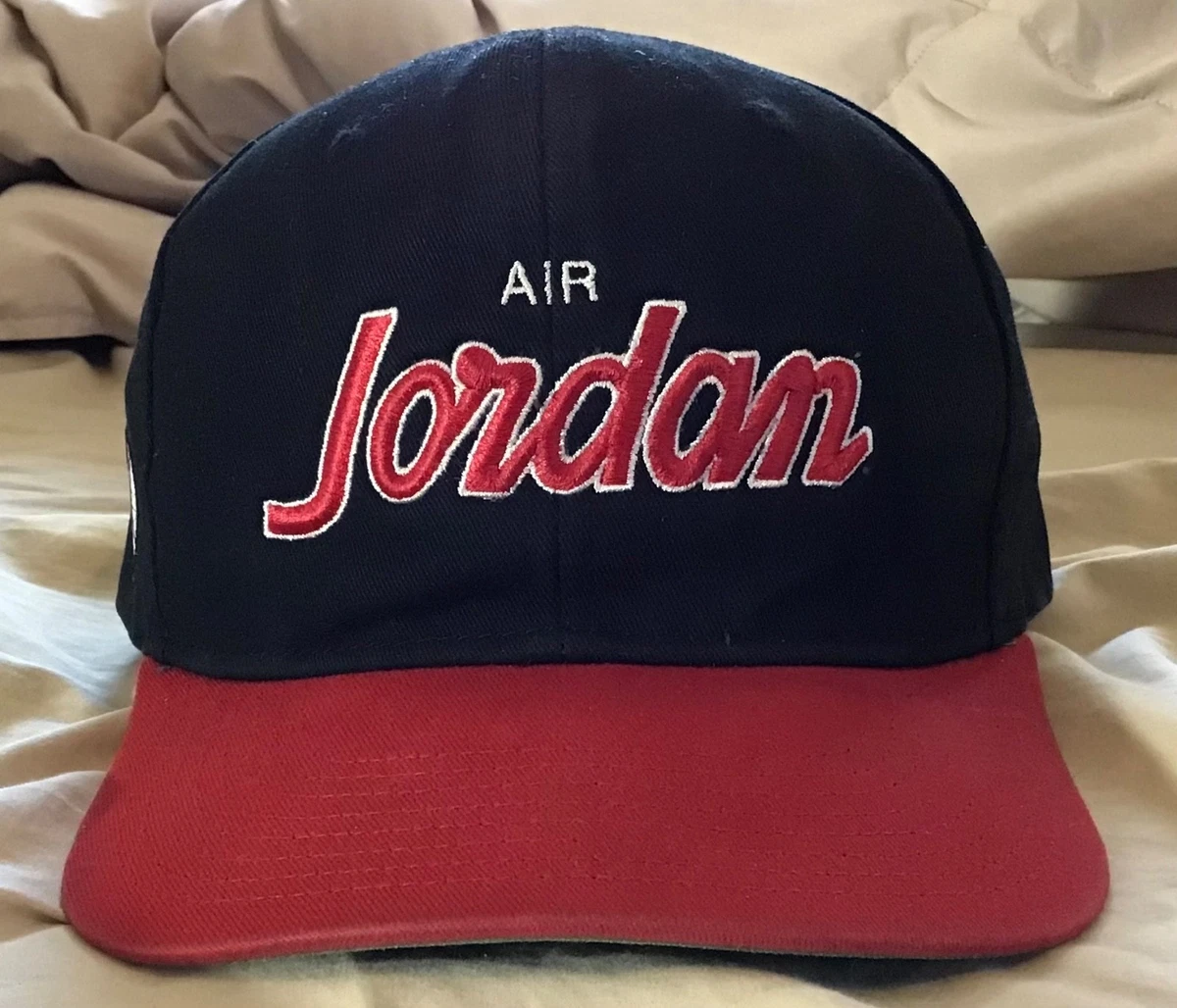 vintage air jordan hat products for sale | eBay