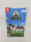 PixARK Nintendo Switch Pix Ark Tested Free US Shipping See Store!