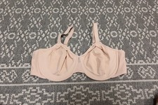 New Wacoal Wacoal Keep Your Cool Underwire Bra - Size 42D - Sand - 855378