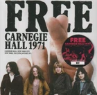 FREE - CARNEGIE HALL 1971