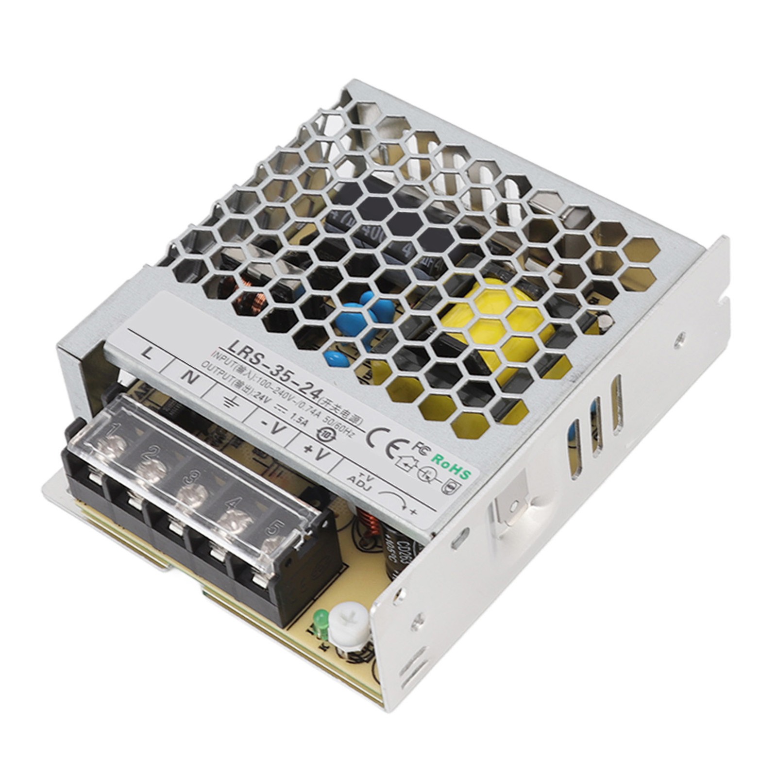 New 24V Switching Power Supply Universal Switch Regulated Switching Power Supply