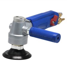 Levigatrice Pneumatica Ad Acqua da 3 Pollici Lucidatrice Ad Acqua per Marmo6692